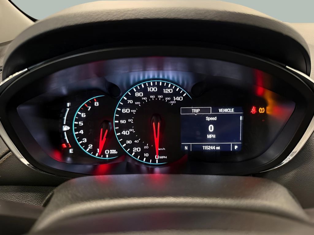 Used 2018 Chevrolet Trax LT image 19