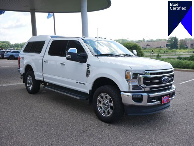 Certified 2021 Ford F350 Lariat w/ Lariat Ultimate Package