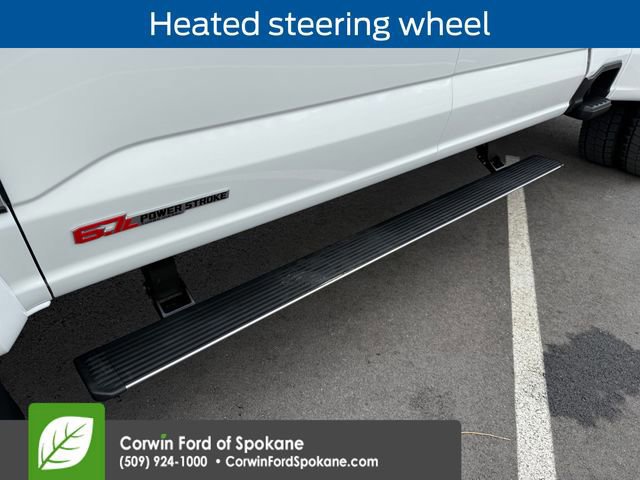 Certified 2024 Ford F450 Platinum w/ FX4 Off-Road Package AWD/4WD image 14