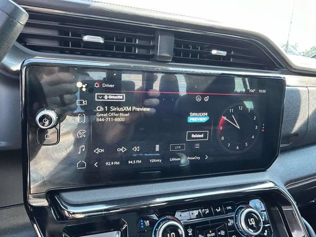 Used 2024 GMC Sierra 2500 AT4 w/ AT4 Premium Plus Package AWD/4WD image 19