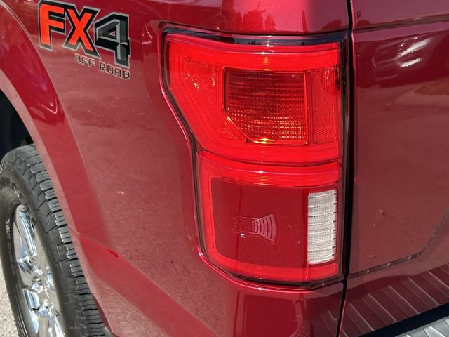 Certified 2018 Ford F150 XLT w/ Equipment Group 302A Luxury AWD/4WD image 11