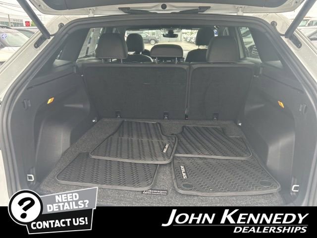 Used 2020 Volkswagen Atlas Cross Sport SEL AWD/4WD image 14