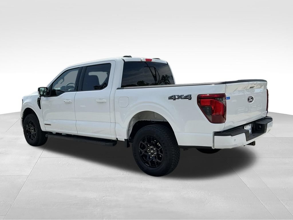 Certified 2024 Ford F150 XLT w/ Equipment Group 302A MID AWD/4WD image 3