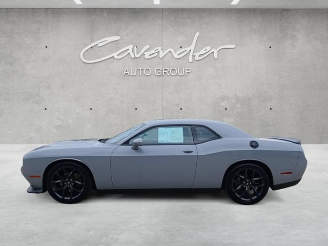 Used 2022 Dodge Challenger GT w/ Blacktop Package RWD image 14