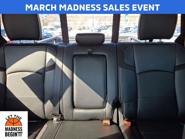 Used 2021 RAM 3500 Laramie image 19