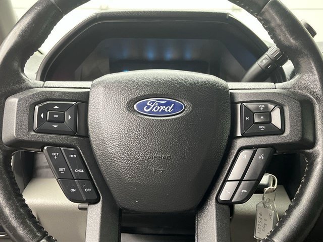 Certified 2018 Ford F150 XLT w/ Equipment Group 302A Luxury AWD/4WD image 19