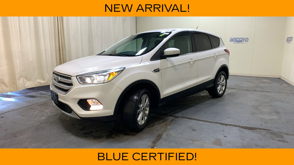 Certified 2019 Ford Escape SE AWD/4WD image 40
