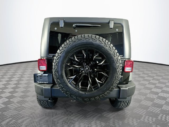 Used 2017 Jeep Wrangler Unlimited Sport w/ Quick Order Package 24S AWD/4WD image 11