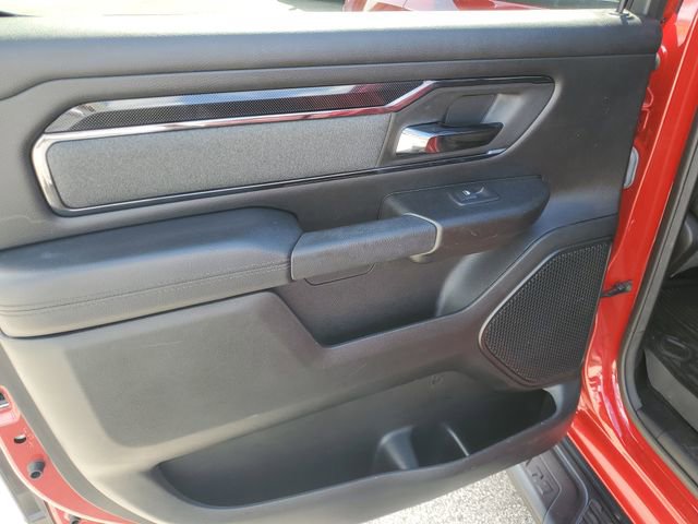 Used 2022 RAM 1500 Big Horn w/ Built-to-serve Edition image 15