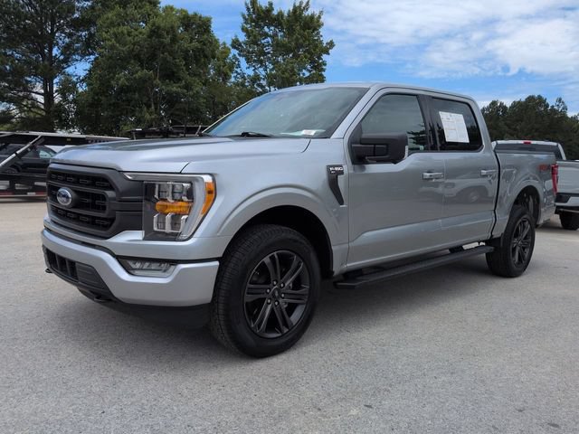Certified 2022 Ford F150 XLT w/ Equipment Group 302A High AWD/4WD image 8
