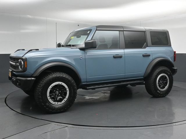 Certified 2023 Ford Bronco Black Diamond w/ Sasquatch Package AWD/4WD image 4