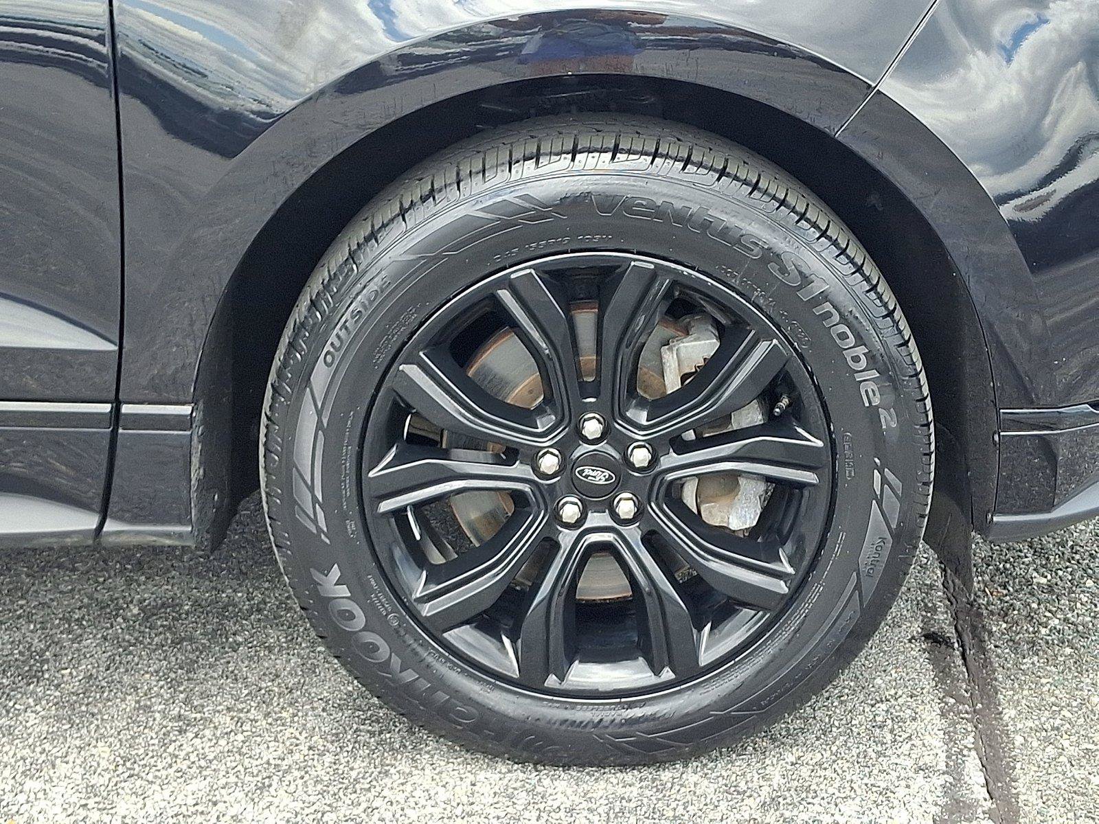 Certified 2022 Ford Edge SE w/ Black Appearance Package AWD/4WD image 8