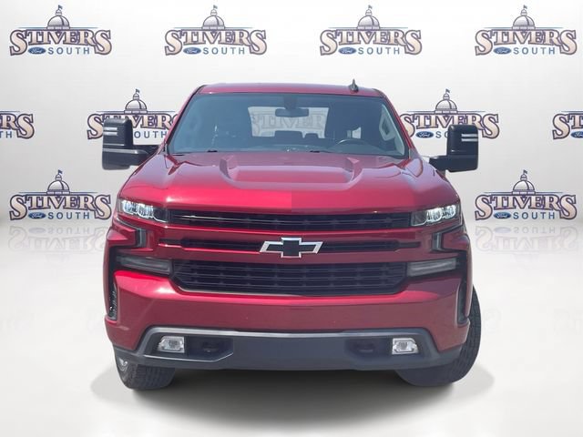 Used 2020 Chevrolet Silverado 1500 RST w/ All-Star Edition AWD/4WD image 8