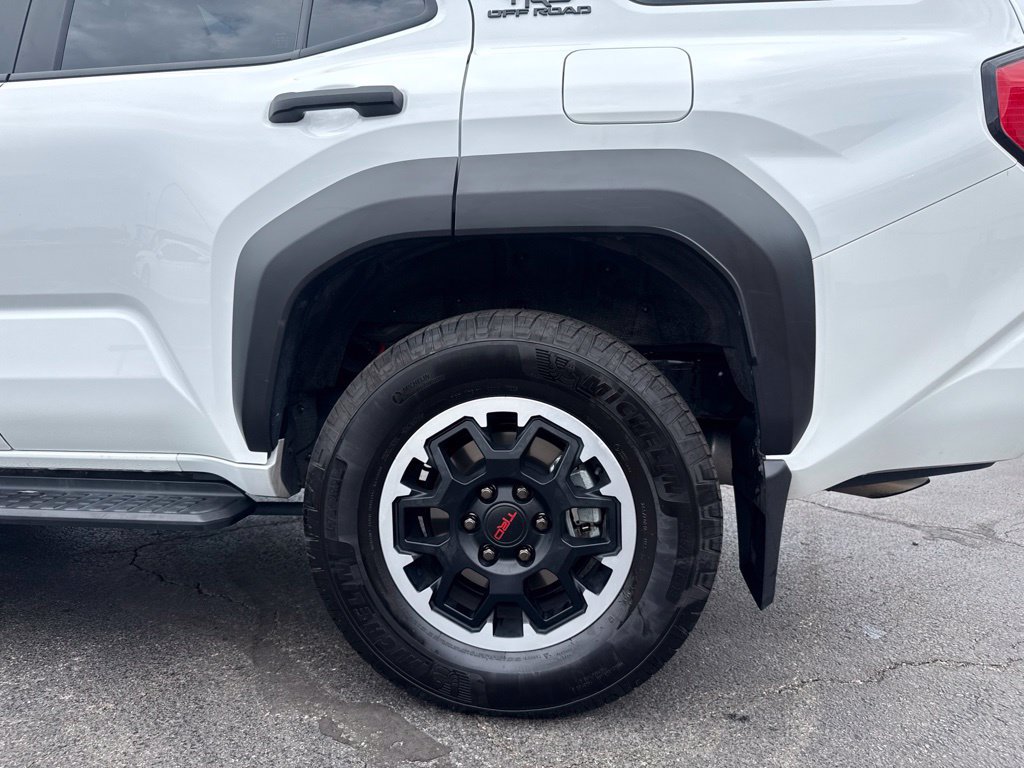 Used 2025 Toyota 4Runner TRD Off-Road Premium AWD/4WD image 50