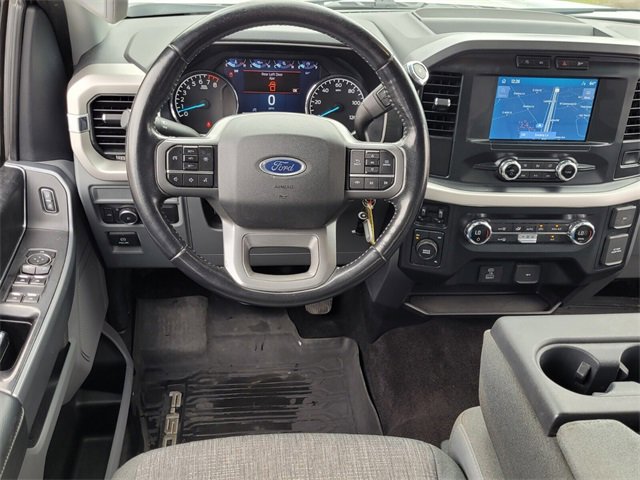 Certified 2021 Ford F150 XLT w/ Equipment Group 301A Mid image 11