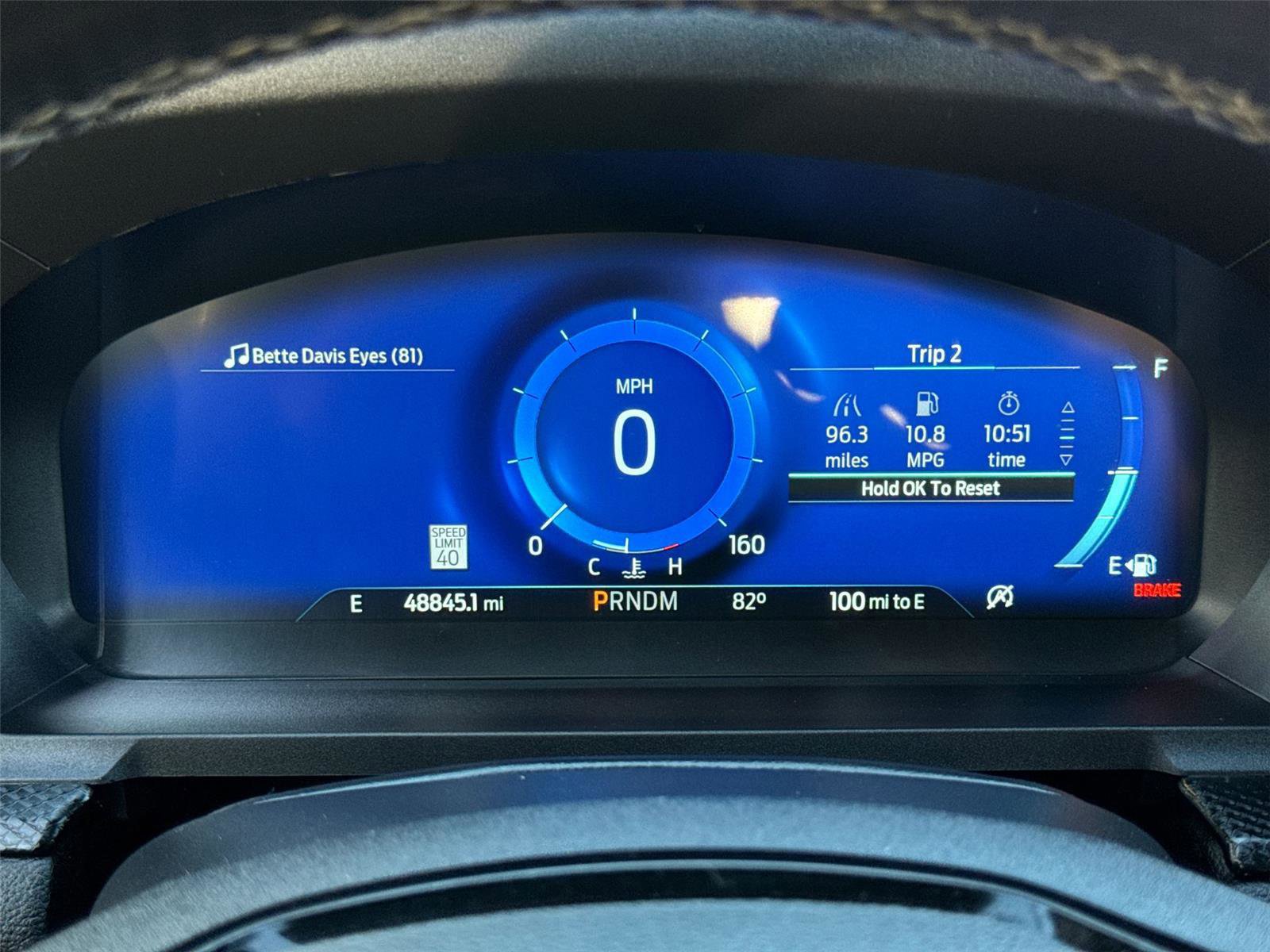 Certified 2021 Ford Explorer ST w/ Equipment Group 401A image 32