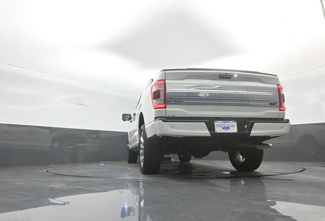 Certified 2022 Ford F150 Limited AWD/4WD image 38