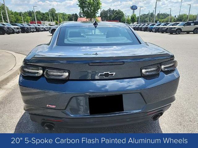 Used 2020 Chevrolet Camaro LT w/ RS Package RWD image 7