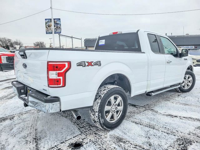 Certified 2018 Ford F150 XLT w/ Equipment Group 301A Mid image 6