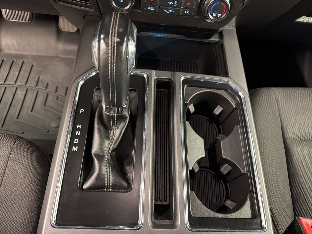 Certified 2018 Ford F150 XLT w/ Equipment Group 302A Luxury AWD/4WD image 17