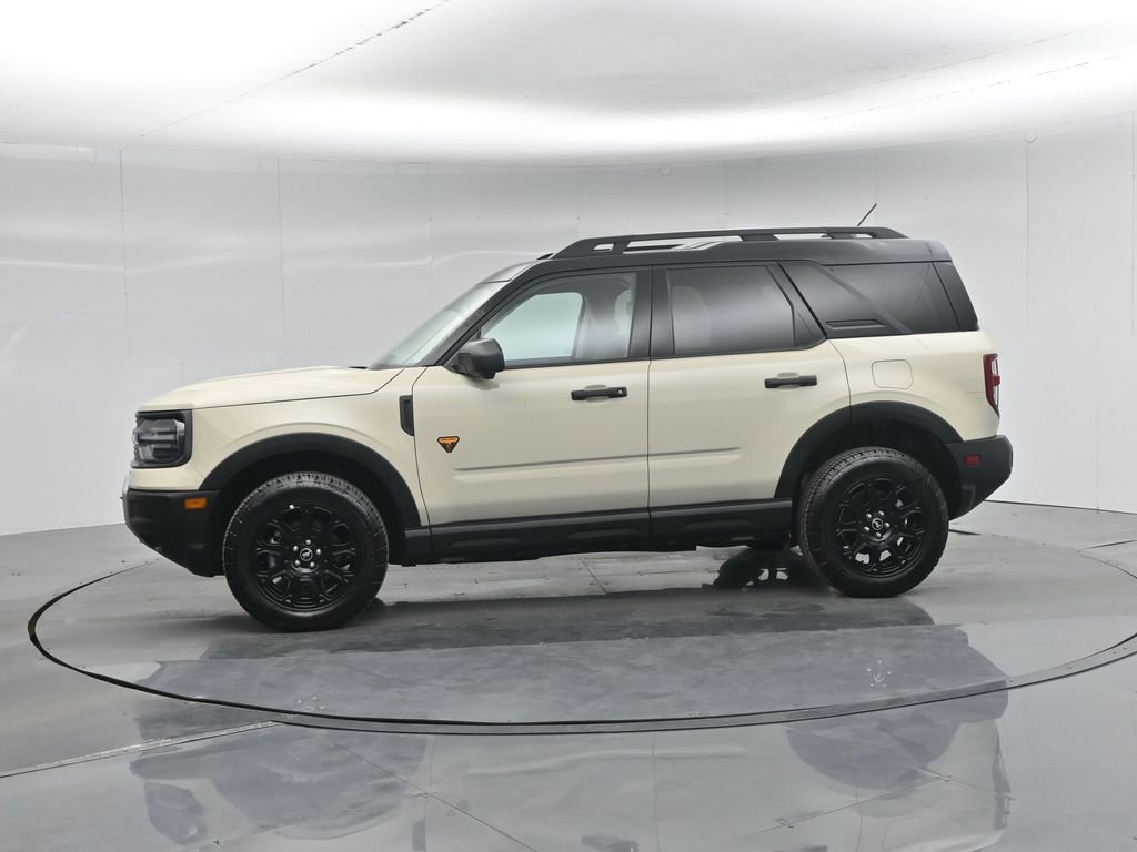 Certified 2025 Ford Bronco Sport Badlands image 22