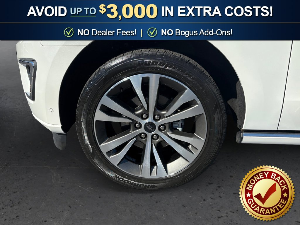 Certified 2021 Ford Expedition Platinum RWD image 13