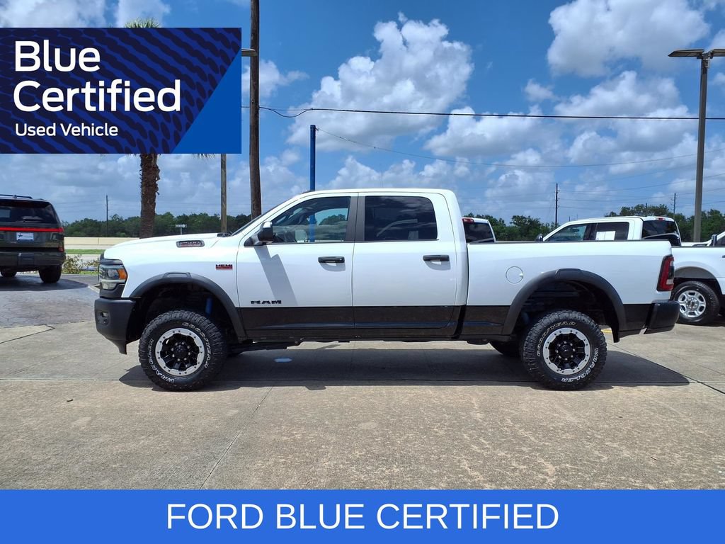 Used 2022 RAM 2500 Power Wagon w/ Level 1 Equipment Group AWD/4WD image 3