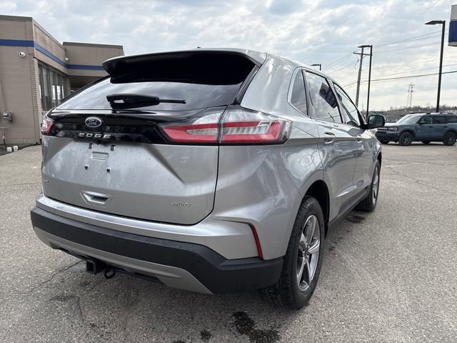 Certified 2024 Ford Edge SEL w/ Convenience Package image 7
