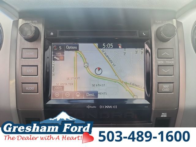 Used 2018 Toyota Tundra SR5 w/ TRD Sport Package image 27