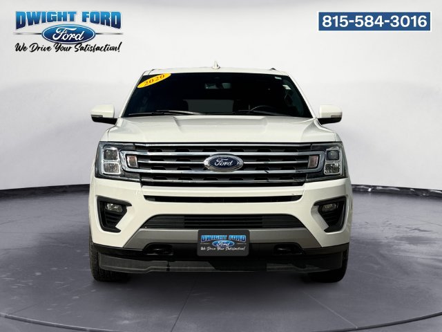Certified 2020 Ford Expedition XLT w/ Equipment Group 202A AWD/4WD image 8