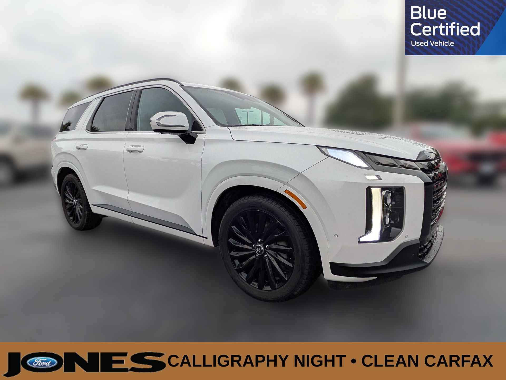 Used 2024 Hyundai Palisade Calligraphy AWD/4WD image 1