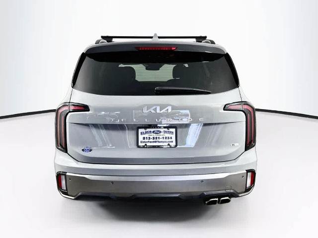 Used 2023 Kia Telluride SX X-Line AWD/4WD image 5