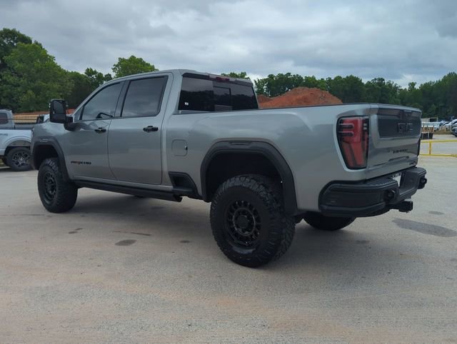 Used 2024 GMC Sierra 2500 AT4X w/ AT4X AEV Edition AWD/4WD image 7