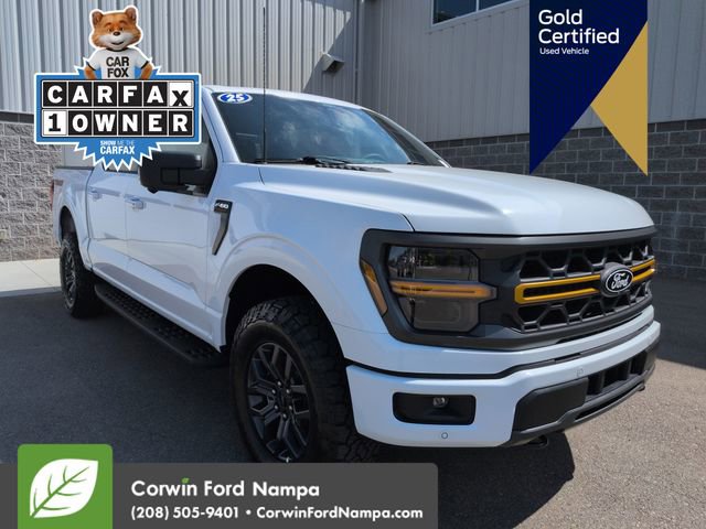 Certified 2026 Ford F150 Tremor w/ Tow/Haul Package