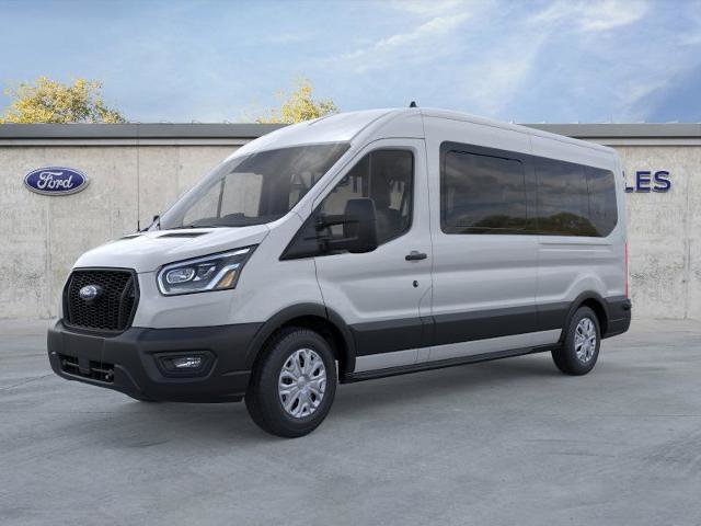 Certified 2024 Ford Transit 350 XL