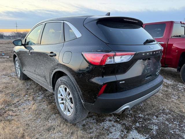 Certified 2022 Ford Escape SE w/ Convenience Package image 4