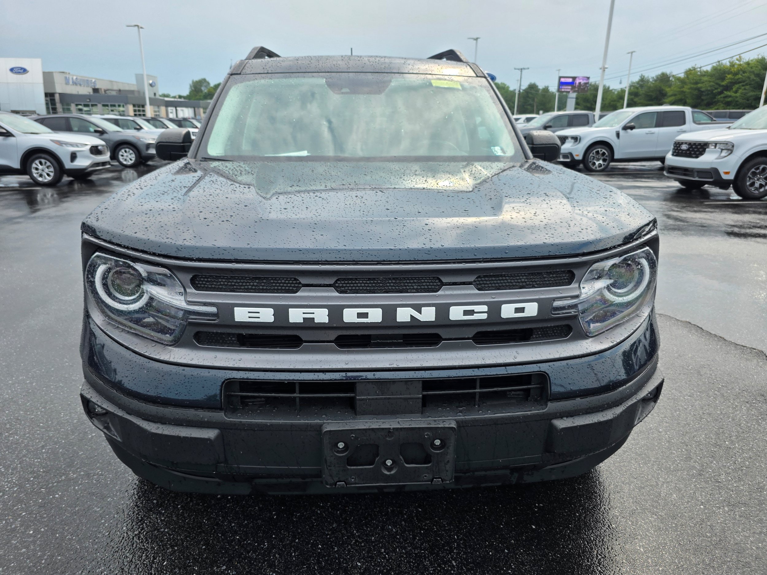 Certified 2022 Ford Bronco Sport Big Bend w/ Convenience Package AWD/4WD image 6