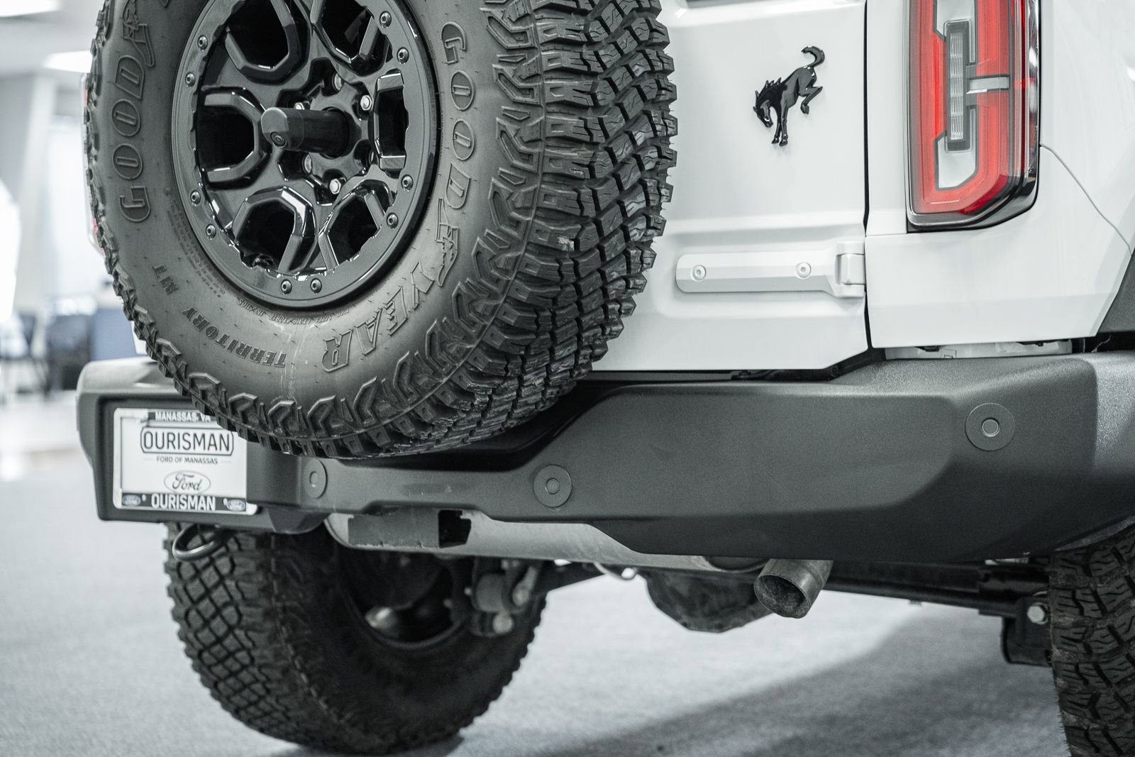 Certified 2024 Ford Bronco Wildtrak image 21