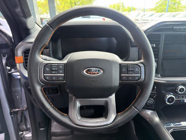 Certified 2023 Ford F150 Tremor w/ Equipment Group 402A High AWD/4WD image 26