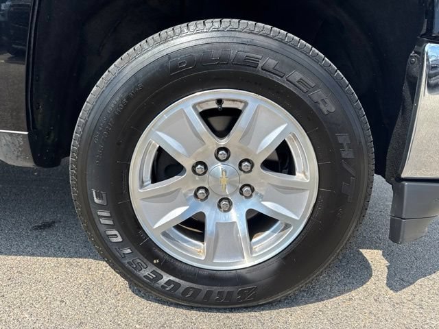 Used 2018 Chevrolet Silverado 1500 LT AWD/4WD image 4