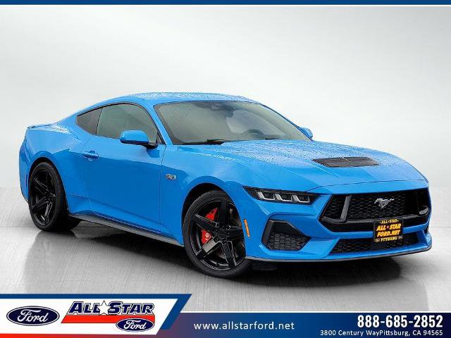 Certified 2024 Ford Mustang GT Premium