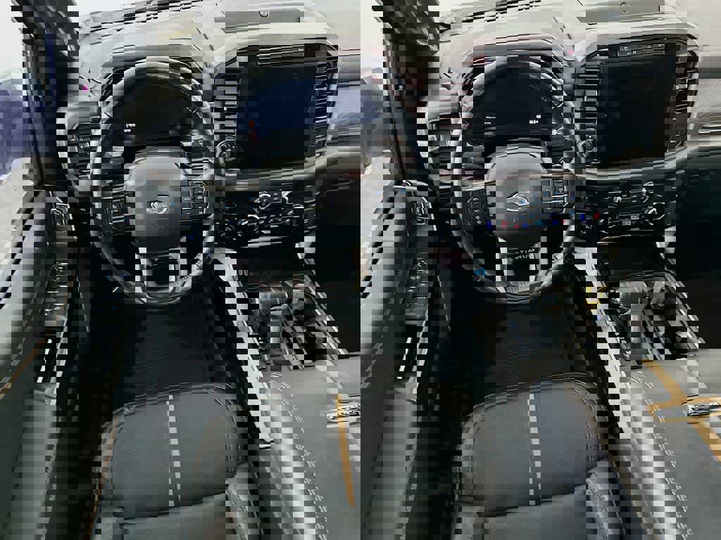 Certified 2023 Ford F150 Platinum w/ Equipment Group 701A High image 13