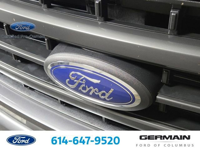 Certified 2022 Ford F150 Lariat w/ Equipment Group 502A High AWD/4WD image 13