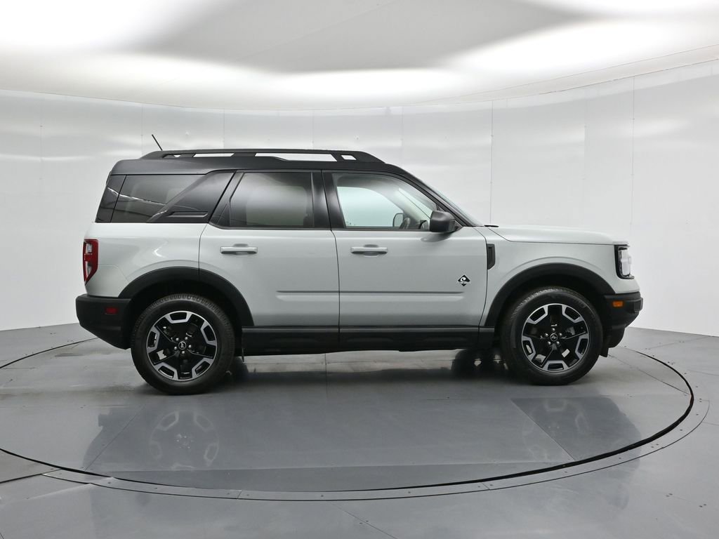 Certified 2023 Ford Bronco Sport Outer Banks image 27