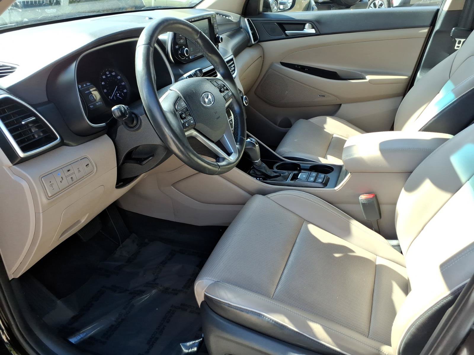 Used 2021 Hyundai Tucson Limited AWD/4WD image 10