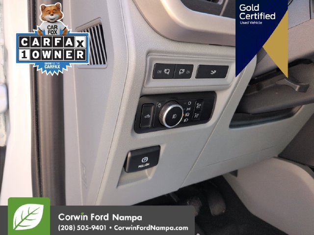 Certified 2023 Ford F150 XLT w/ Equipment Group 302A High AWD/4WD image 15