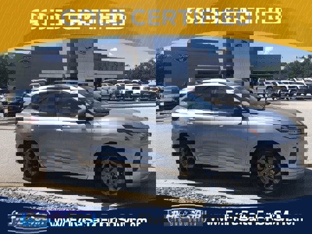 Certified 2024 Ford Escape ST-Line w/ Tech Pack #1