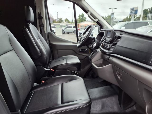 Certified 2025 Ford Transit 250 148 Medium Roof w/ Load Area Protection Package RWD image 21