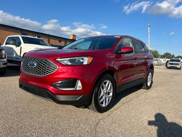 Certified 2024 Ford Edge SEL w/ Convenience Package AWD/4WD image 26