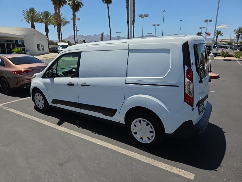 Certified 2020 Ford Transit Connect XLT FWD image 4
